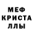 Метамфетамин мет Enejan Amuradowa